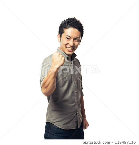 一個勇敢的男人 119487130