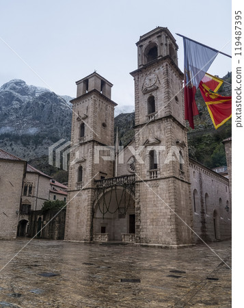 St. Tryphon Cathedral, Kotor, Montenegro 119487395