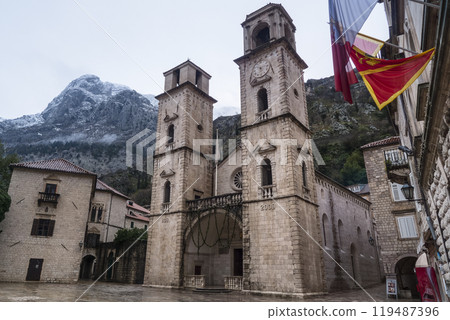 St. Tryphon Cathedral, Kotor, Montenegro 119487396