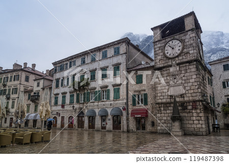World Heritage Site, Kotor, Montenegro / Kotor, Montenegro 119487398