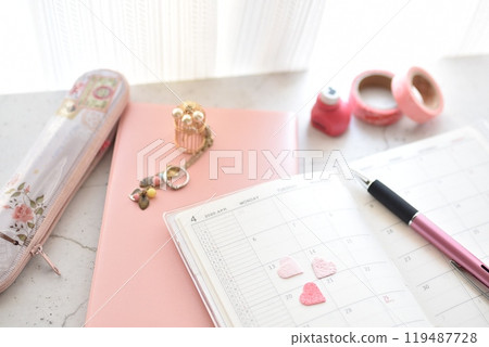April Schedule April Schedule 119487728