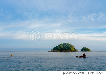 山口縣天然紀念物姬島森林 山口縣天然紀念物姬島森林 119488225