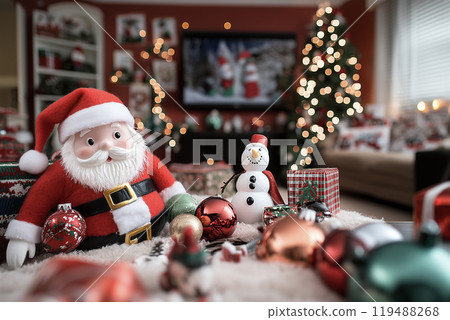 AI-generated image: Christmas image 119488268