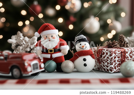 AI-generated image: Christmas image 119488269