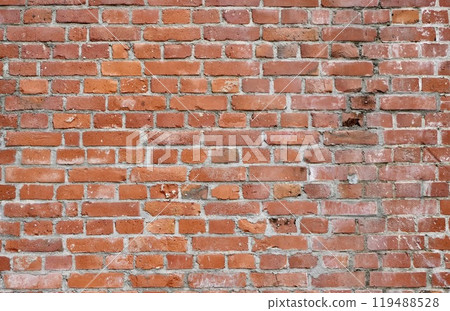 Background material, brick wall 119488528