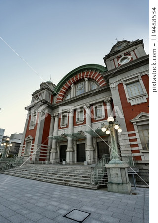 大阪市中央公會堂（大阪府大阪市北區中之島） 119488534