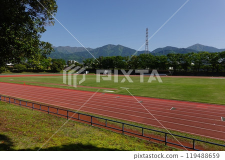 秦野市中央體育公園 秦野市中央體育公園 119488659
