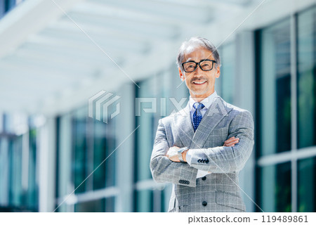 老人的商人 119489861