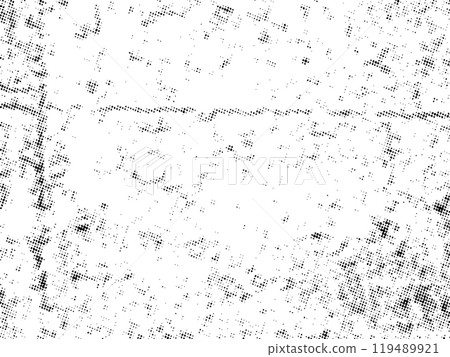 Black and white grunge. Distress overlay texture. Abstract surface dust and rough dirty wall background concept. Distress illustration simply place over object to create grunge effect. Vector EPS10. Black and white grunge. Distress overlay texture. Abstract surface dust and rough dirty wall background concept. Distress illustration simply place over object to create grunge effect. Vector EPS10. 119489921