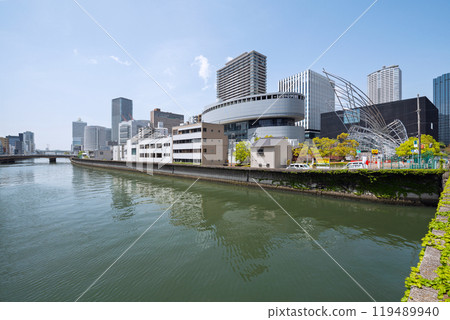 中之島的風景 中之島的風景 119489940