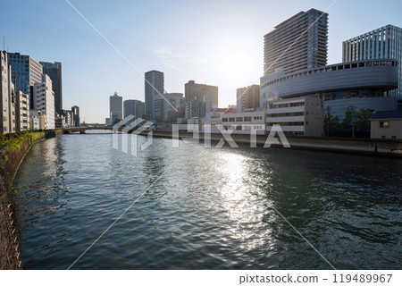 Scenery of Nakanoshima 119489967