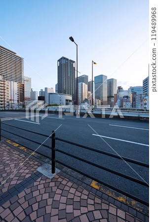 Scenery of Nakanoshima 119489968