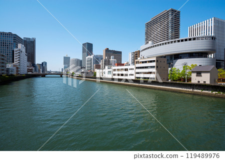 Scenery of Nakanoshima 119489976