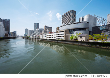 Scenery of Nakanoshima 119489977