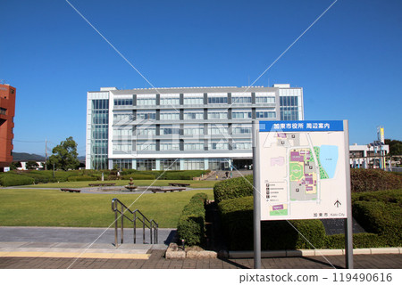兵庫縣加東市政府 119490616
