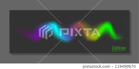 Colorful gradient background. Layout for the cover, banner, poster. Template for interior paintings, decorations and creative design. Color blur Colorful gradient background. Layout for the cover, banner, poster. Template for interior paintings, decorations and creative design. Color blur 119490670