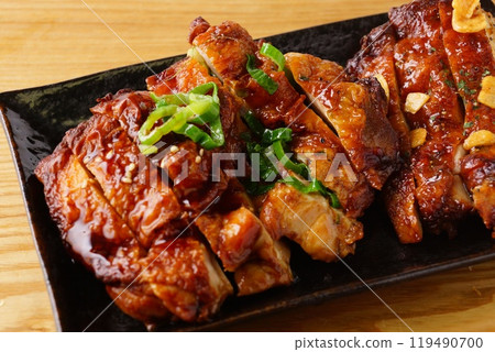 Chicken grill assortment Chicken grill assortment 119490700