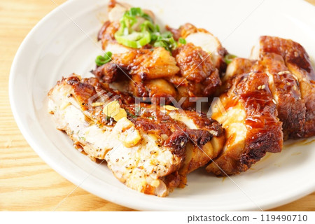 Chicken grill assortment Chicken grill assortment 119490710