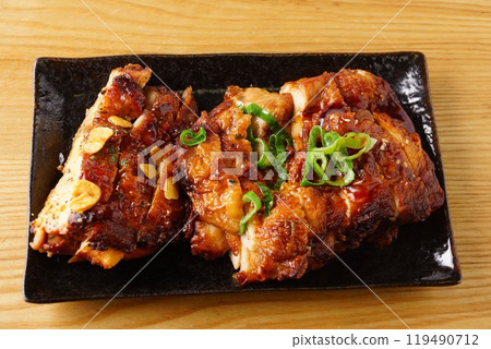 Chicken grill assortment Chicken grill assortment 119490712