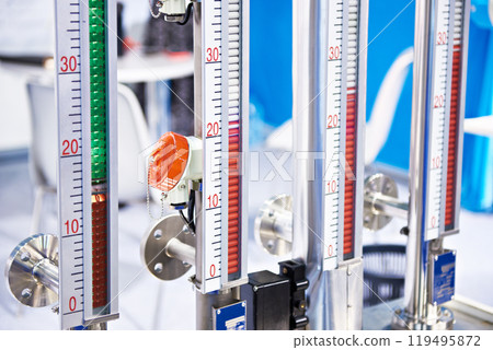 Visual magnetic level indicators Visual magnetic level indicators 119495872