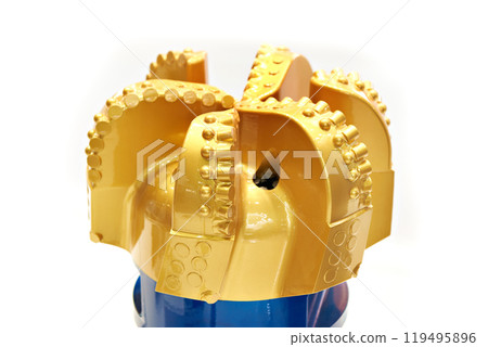 Drilling head for oil isolated Drilling head for oil isolated 119495896