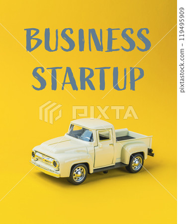 Concept of entrepreneurship and the idea of starting a business Concept of entrepreneurship and the idea of starting a business 119495909