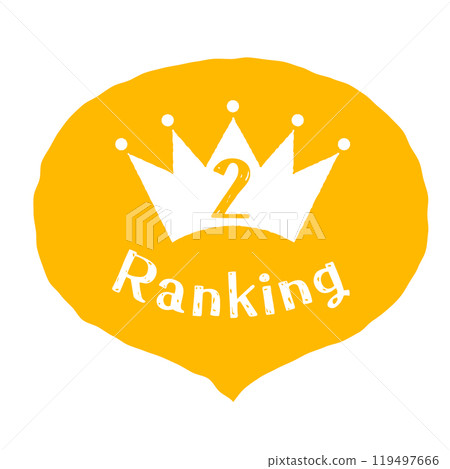 Ranking Crown Icon Silver Award/2nd Place Ranking Crown Icon Silver Award/2nd Place 119497666