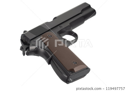 Automatic Pistol, Caliber .45 119497757