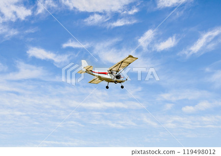 aircraft, airplane, plane 119498012