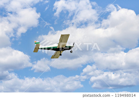 aircraft, airplane, plane 119498014