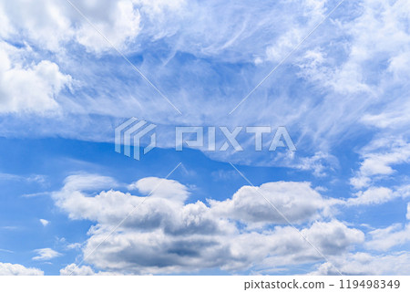blue, cloud, sky 119498349