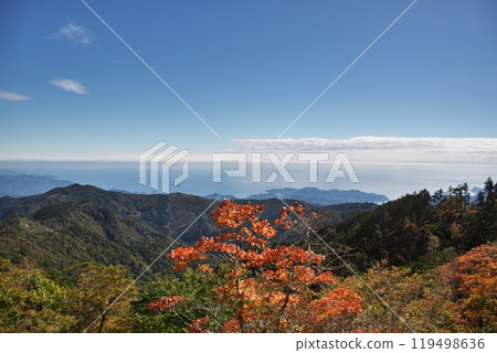 Oodaigahara in autumn 2 119498636