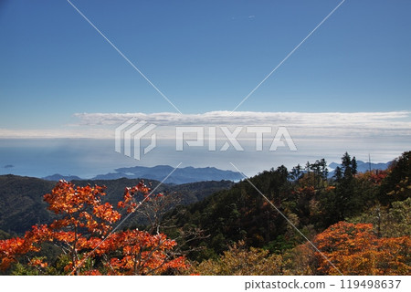 Oodaigahara in Autumn 3 119498637