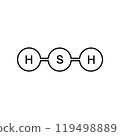icon, icons, chemical 119498889