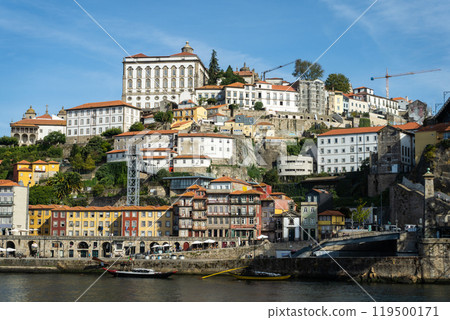 Episcopal Palace in Porto City, Portugal 119500171