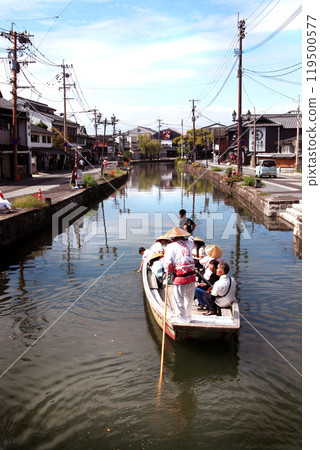柳川水鄉 - 護城河周圍散步路線的風景 119500577