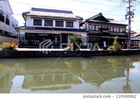 柳川水鄉 - 護城河周圍散步路線的風景 119500662