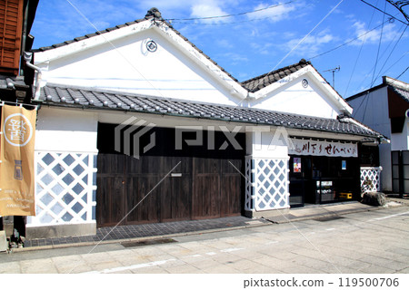 柳川水鄉 - 護城河周圍散步路線的風景 - 北原白秋的出生地周圍 柳川水鄉 - 護城河周圍散步路線的風景 - 北原白秋的出生地周圍 119500706