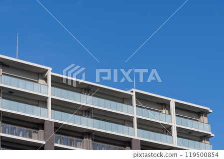 Newly built apartment Newly built apartment 119500854