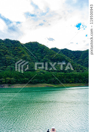 赤谷湖(群馬縣水上町) 赤谷湖(群馬縣水上町) 119500943