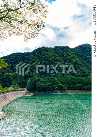 赤谷湖(群馬縣水上町) 赤谷湖(群馬縣水上町) 119500945