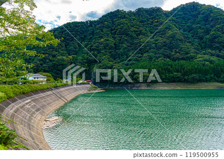 赤谷湖(群馬縣水上町) 赤谷湖(群馬縣水上町) 119500955