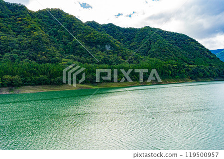 赤谷湖(群馬縣水上町) 赤谷湖(群馬縣水上町) 119500957