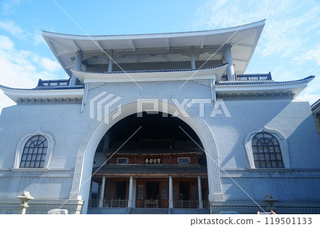 Taiwan Paochueh Temple Taiwan Paochueh Temple 119501133