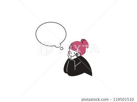 A girl who makes believe A girl who makes believe 119501510