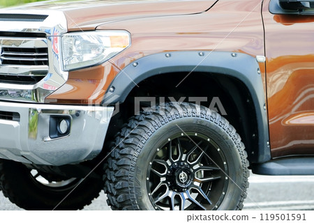 Pickup truck image Pickup truck image 119501591