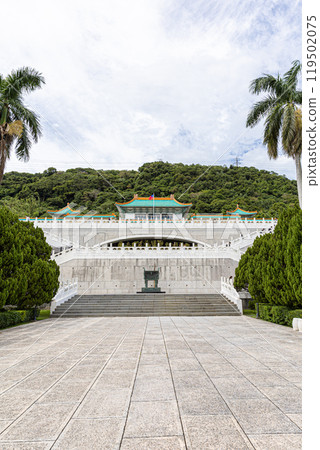 National Palace Museum in Taiwan 119502075