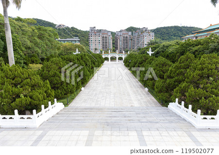 National Palace Museum in Taiwan 119502077