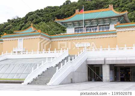 National Palace Museum in Taiwan 119502078