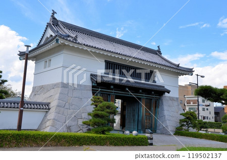 岡崎城堡Otemon 岡崎城堡Otemon 119502137